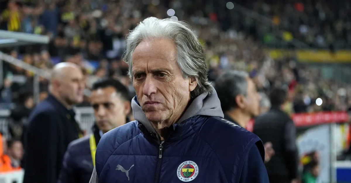Jorge Jesus’tan şampiyonluk sözleri