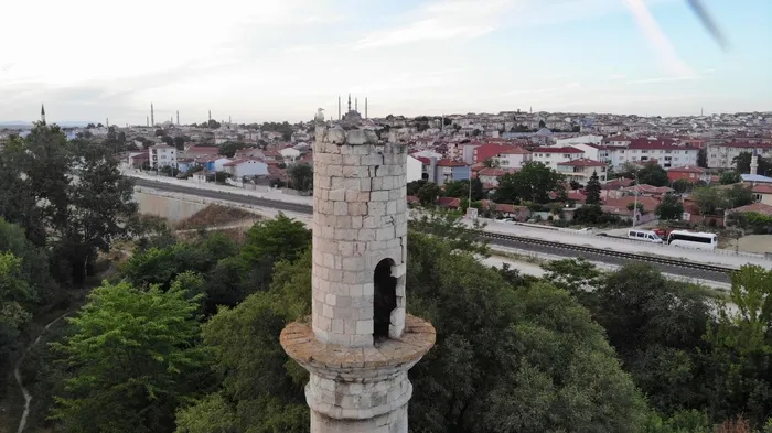 5 buçuk asırlık Evliya Kasım Paşa Camii yok olma tehlikesi yaşıyor - 6