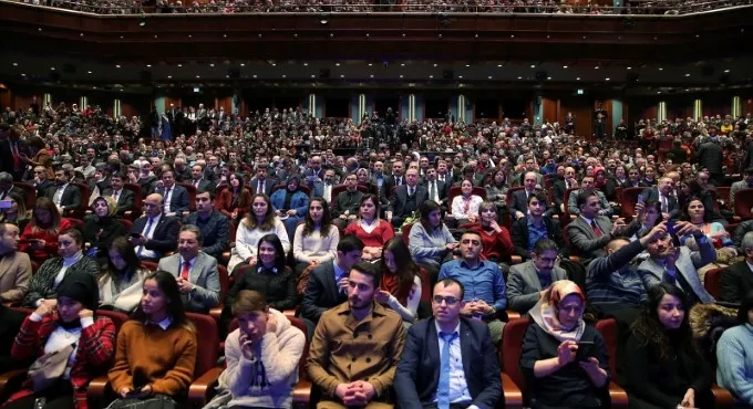 Başkan Erdoğan’dan 2020 yılı için önemli çağrı!