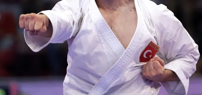 Milli karateciler altın madalya için gün sayıyor!