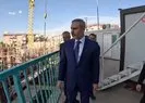 Bakan Fidan Kosova’da Camii inşaatını ziyaret etti!