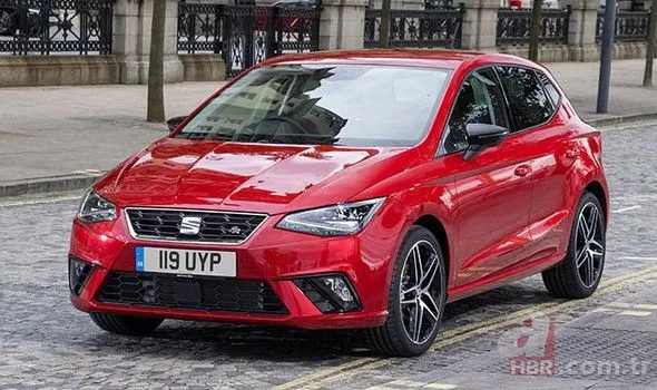 Türkiye’de satılan en ucuz 15 otomobil 19