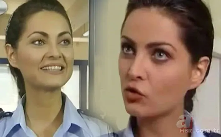 Yılan Hikayesi'nin Komiser Başak'ı Betül Şahin son haliyle şaşırttı