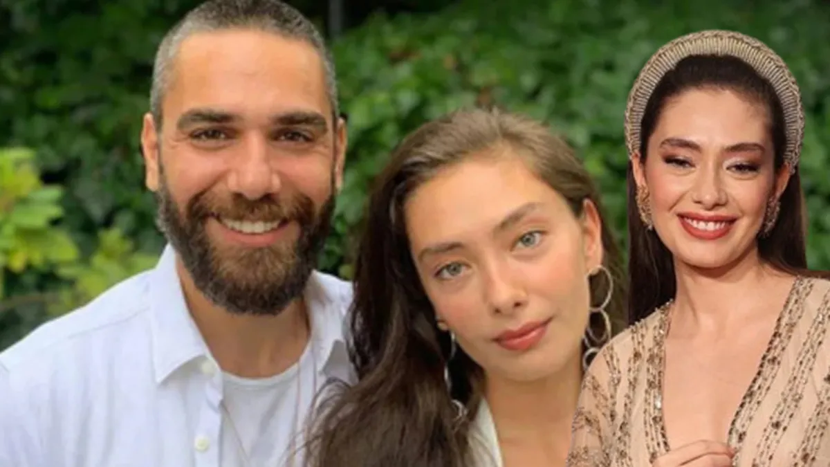 Bebek göründü! Neslihan Atagül ile Kadir Doğulu'nun bebeklerinin cinsiyeti belli oldu