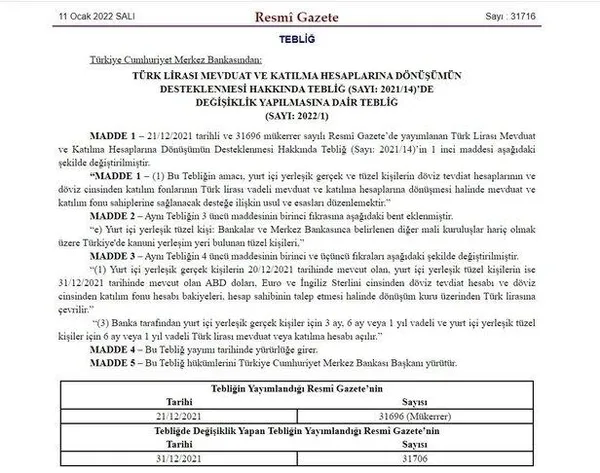 doviz-hesaplarinin-tl-mevduatlarinda-degisiklik-resmi-gazetede-1641872965389.jpeg Döviz hesaplarının TL mevduatlarında değişiklik Resmi Gazete'de! - 2