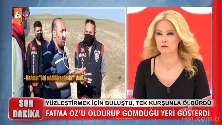 Müge Anlı’da 40 gündür kayıp olarak aranıyordu! Evli sevgilisi cinayeti itiraf etti: Tek kurşunla...
