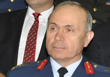 Kayseri Garnizon Komutanı Tümgeneral Yalçın gözaltında