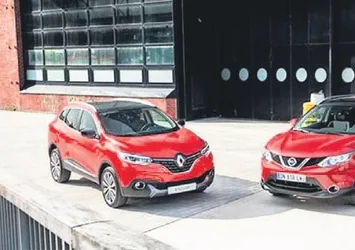 Nissan ve Renault birleşiyor