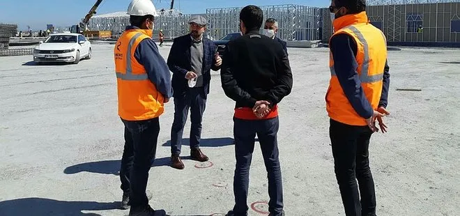 DHMİ Genel Müdürü Keskin’den Atatürk Havalimanı açıklaması