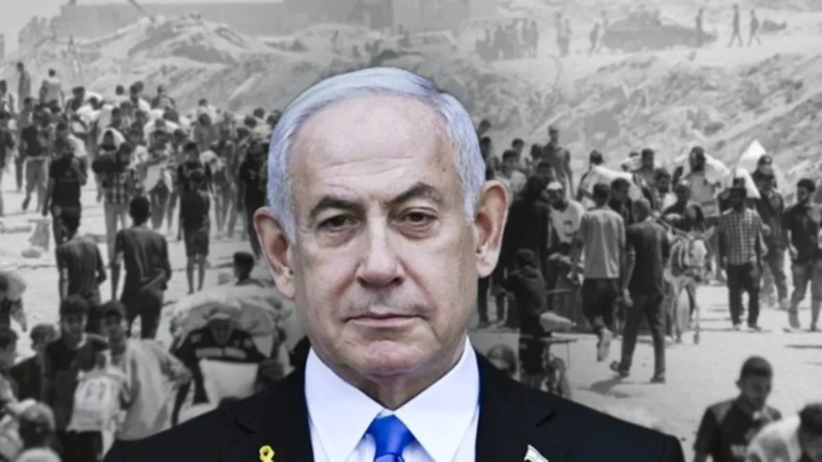 Katil Bibi'den Gazze planı ile alçak tehdit: Bu daha başlangıç