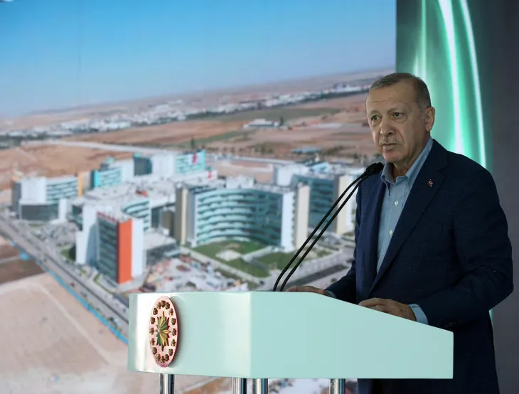 Son dakika: Dev proje için büyük gün! Başkan Erdoğan’dan Konya Şehir Hastanesi açılışında önemli açıklamalar
