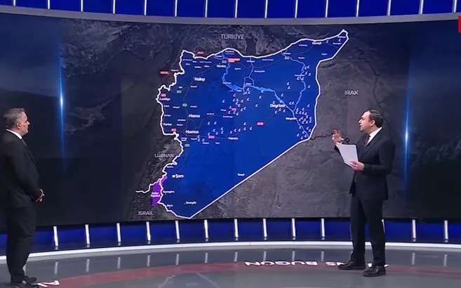 Suriye’de yeni dönem! 4. maddeye dikkat