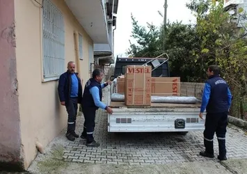 CHP'li belediyeden seçim rüşveti!