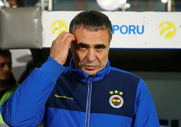 Fenerbahçe'de kafa karıştıran Ersun Yanal gelişmesi!