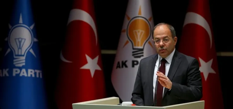 Bakan Akdağ'ın acı kaybı