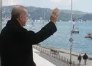 Başkan Erdoğan’dan İstanbul’un fethi paylaşımı