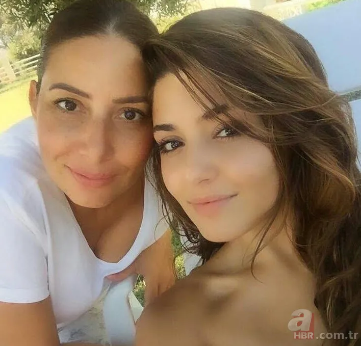 Aleyna Tilki'nin annesi görenleri şaşırttı 4