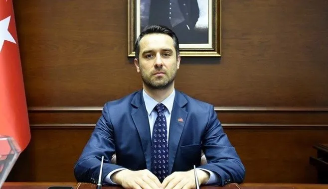 Türkiye'nin Taşkent Büyükelçisi olarak ise Ufuk Ulutaş | Fotoğraf-AA Arşiv