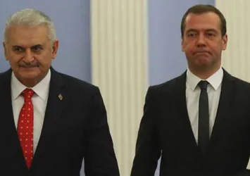 Başbakan'dan kritik görüşme
