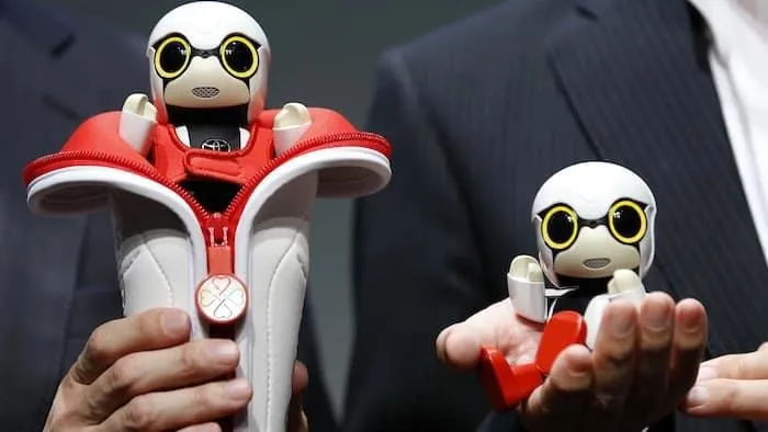 Çocuğu olmayan ailelere Kirobo - 1