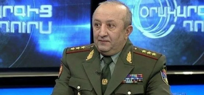 Ermeni general istifa edip itiraf etti! İskender Füzesi kullanmışlar