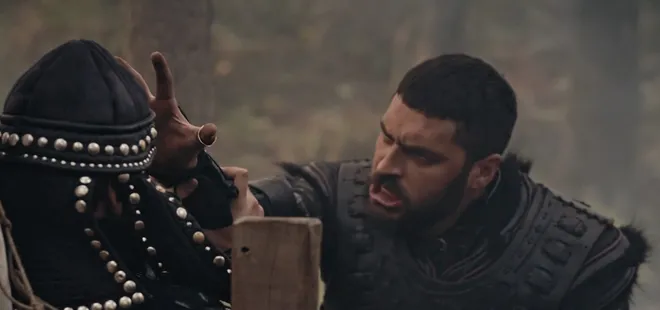 Orhan Bey, Mehmet Bey’i vurdu