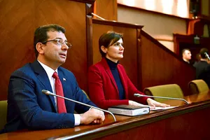 CHPli Ekrem İmamoğlunun skandallarının ardı arkası kesilmiyor! İmamoğlu şimdi de...