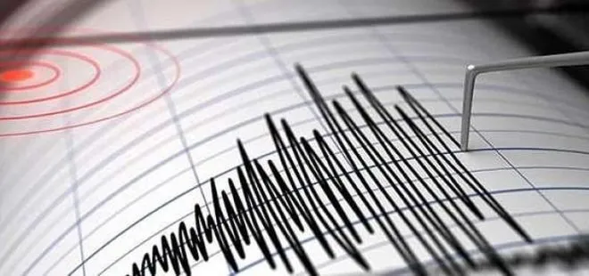 Endonezya’da 6,2 büyüklüğünde deprem