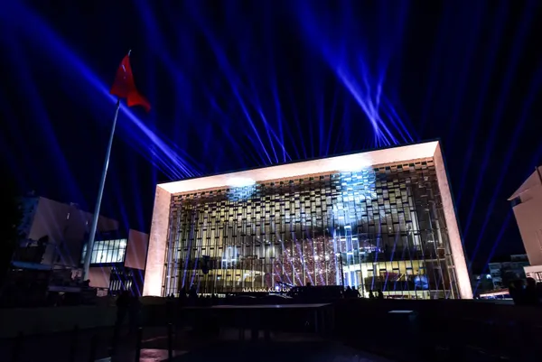 AKM’nin açılışında dikkat çeken detay! Atatürk’ten sonra ikinci Türkçe opera talimatı