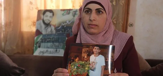 Hastayken gözaltına alınan Filistinli çocuğun ailesi hayatından endişeli