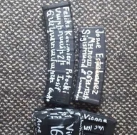 Terörist Brenton Tarrantın silah ve şarjöründeki isimlerle ilgili flaş detay