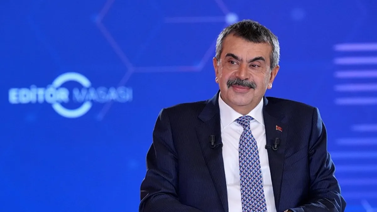 Okula kayıtta zorunlu bağış var mı? Bakan Yusuf Tekin son noktayı koydu: Buna müsaade etmeyiz