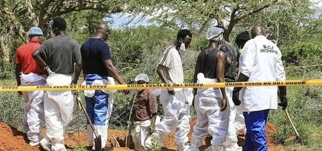 Kenya’da ölenlerin sayısı artıyor! Hz. İsa ile tanışma vaadiyle aç bırakmışlardı