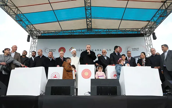 MHP Genel Başkanı Devlet Bahçeli’den Diyarbakır’da önemli açıklamalar: 14 Mayıs büyük bir milli irade zaferiyle tescil edilecek