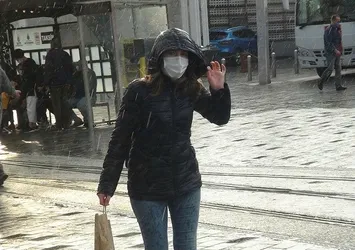 Meteoroloji'den son dakika hava durumu açıklaması! İstanbul ve birçok il için sağanak uyarısı | 29 Ekim 2020 hava durumu
