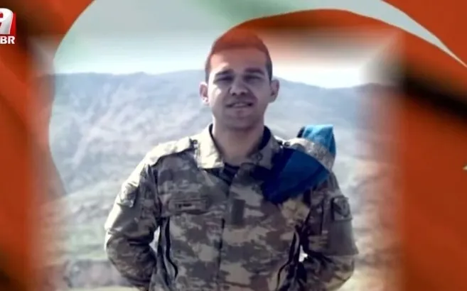 Osmaniyeli kahraman... İdlib şehidi Batuhan Tank'ın hikayesi