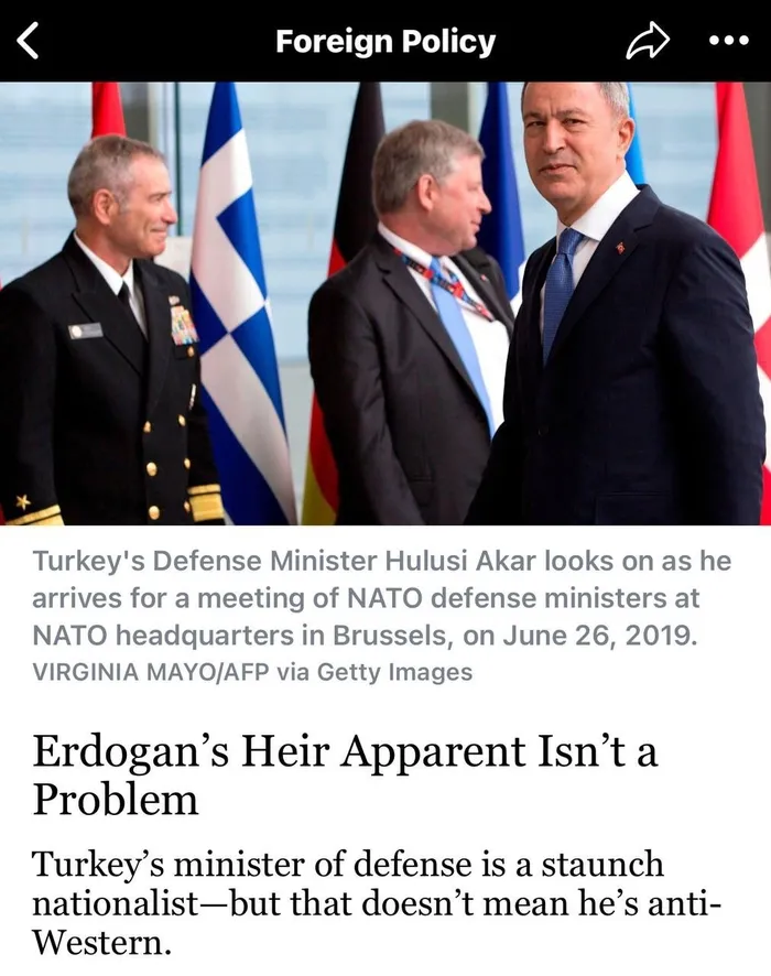 Son dakika: Türkiye üzerinden algı operasyonu! Foreign Policy ve Reuters’ın haberlerine yalanlama