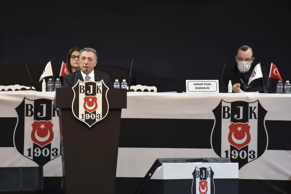 Nihat Özdemir ve Ahmet Nur Çebi arasındaki kritik görüşme sona erdi - 2