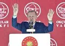 Başkan Erdoğan’dan Büyük Taarruz mesajı!