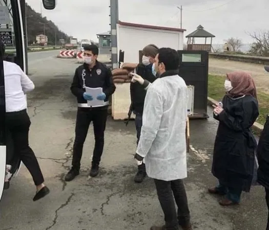 Rize'de başlatılan ‘Varış Kontrol Belgesi’ tüm illerde uygulanacak - 4