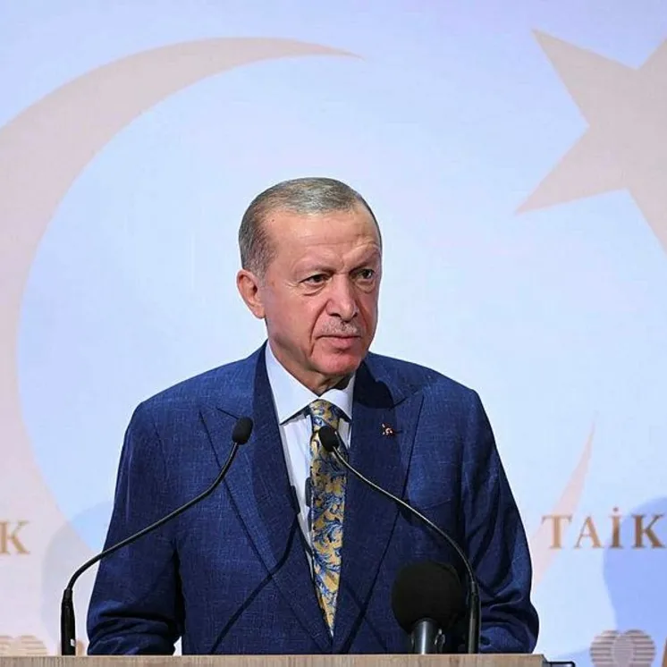 Başkan Erdoğandan İsrail gazı ile ilgili flaş sözler