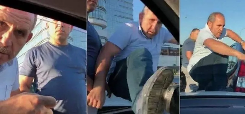Pendik'te hamile kadına dehşeti yaşatan kardeşlere tahliye