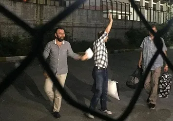 93 bin kişiye erken tahliye yolu