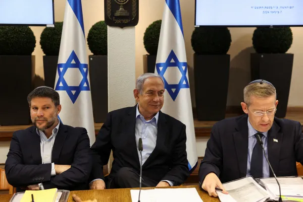 Soykırım Kabinesi toplanıyor! İsrail ateşkesi kabul etti iddiası