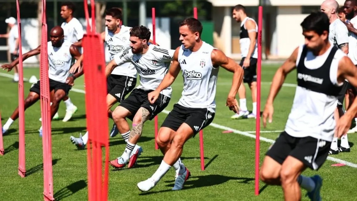 Kara Kartal St. Patrick's rövanş maçının hazırlıkları başladı