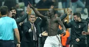 Aboubakar’dan transfer açıklaması