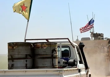 ABD, YPG/PKK'den vazgeçmiyor