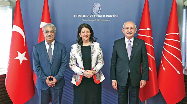 HDP’den CHP ve İYİ Parti’ye mesaj mı? Adayları kim ve yönetimleri nasıl olacak?