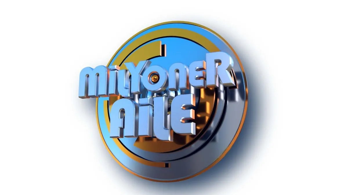 Ailece milyonlar kazanabileceğiniz ilk ve tek yarışma! "Milyoner Aile" çok yakında ATV'de