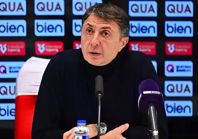 Şota Arveladze: Kadromuz çok zengin değil